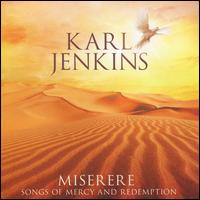 Karl Jenkins: Miserere - Songs of Mercy and Redemption - Abel Selaocoe (vocals); Abel Selaocoe (cello); Abel Selaocoe (low vocals); Belinda Sykes (vocals); Belinda Sykes (ney);...
