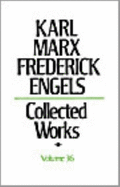 Karl Marx Frederick Engels : collected works. - Marx, Karl