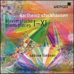 Karlheinz Stockhausen: Klavierstcke (Piano Pieces) I-XI