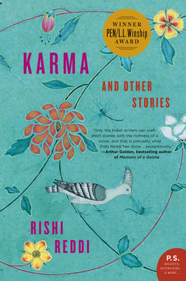 Karma and Other Stories - Reddi, Rishi