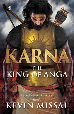 Karna: The King of Anga - Missal, Kevin