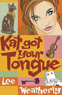 Kat Got Your Tongue - Weatherly, Lee