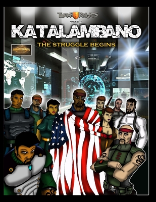 Katalambano: The Struggle Begins Volume One - Colley, Gerald