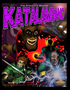 Katalambano: The Struggle Begins Volume Two