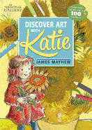 Katie: Discover Art with Katie: A National Gallery Sticker Activity Book