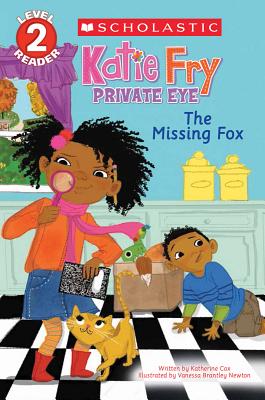 Katie Fry, Private Eye: The Missing Fox - Cox, Katherine