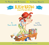 Katie Kazoo, Switcheroo: Books 11 & 12: No Messin' with My Lesson and No Bones about It