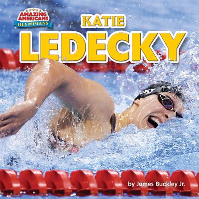 Katie Ledecky - Buckley James Jr