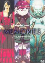 Katsuhiro Otomo Presents: Memories [WS]