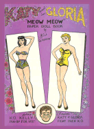 Katy and Gloria in Meow Meow Paper Doll Book