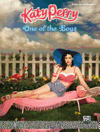 Katy Perry -- One of the Boys: Piano/Vocal/Chords