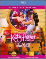 Katy Perry: Part of Me [2 Discs] [Blu-ray/DVD] - Dan Cutforth; Jane Lipsitz