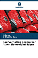 Kaufverhalten gegenber Ather Elektrofahrrdern