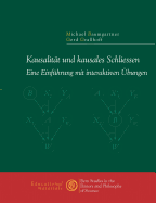 Kausalit T Und Kausales Schliessen (German Edition)
