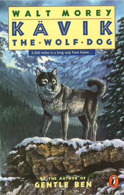 Kavik the Wolf Dog - Morey, Walt