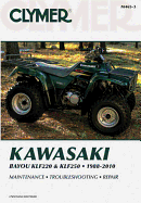 Kawasaki Bayou Klf220 & Klf250 1988-2010