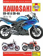 Kawasaki Er-6F & Er-6N (06 - 10)