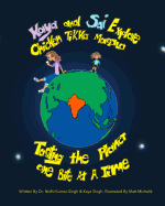 Kaya and Sai Explore Chicken Tikka Masala: Tasting the Planet One Bite at a Time