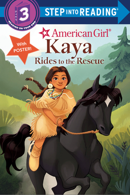 Kaya Rides to the Rescue (American Girl) - Berne, Emma Carlson
