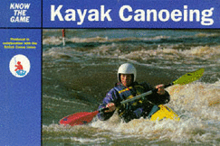 Kayak canoeing