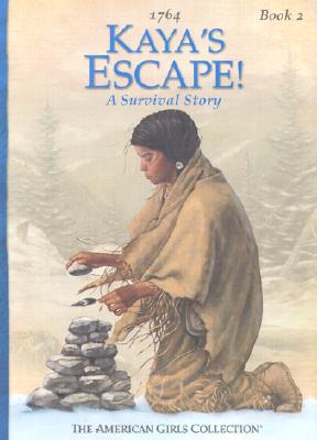 Kayas Escape Hc Book - Shaw, Janet