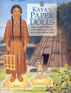 Kaya's Paper Dolls