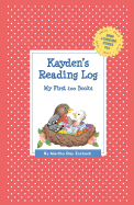 Kayden's Reading Log: My First 200 Books (GATST)