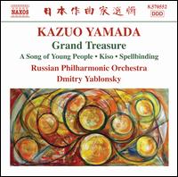 Kazuo Yamada: Grand Treasure - Russian Philharmonic Orchestra; Dmitry Yablonsky (conductor)