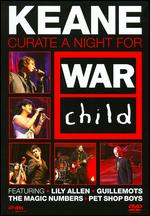 Keane: Curate a Night for War Child - Matthew Amos