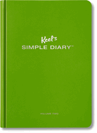 Keel's Simple Diary Volume Two (Pink): The Ladybug Edition