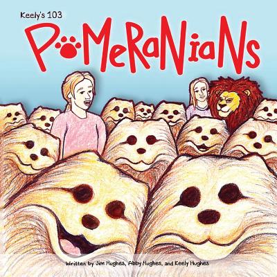 Keely's 103 Pomeranians: They Look Like Baby Lions - Hughes, Keely, and Hughes, Abby