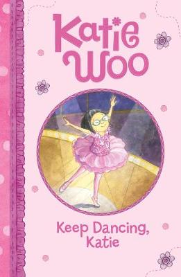 Keep Dancing, Katie - Manushkin, Fran