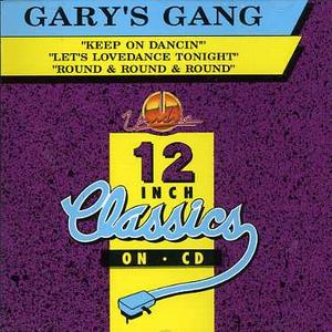 Keep On Dancin' - Gary's Gang