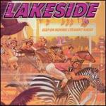 Keep on Moving Straight Ahead - Lakeside