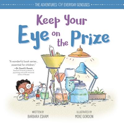 Keep Your Eye on the Prize - Esham, Barbara