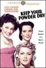 Keep Your Powder Dry - Edward N. Buzzell