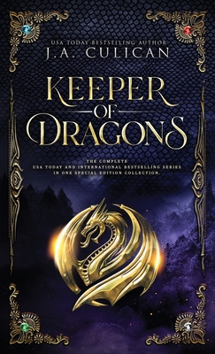 Keeper of Dragons: Special Edition - Culican, J a