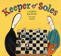 Keeper of Soles - Bateman, Teresa