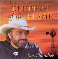 Keepers of the Flame - Jon Chandler