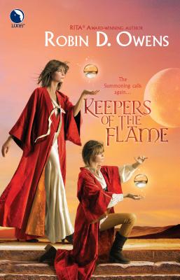 Keepers of the Flame - Owens, Robin D