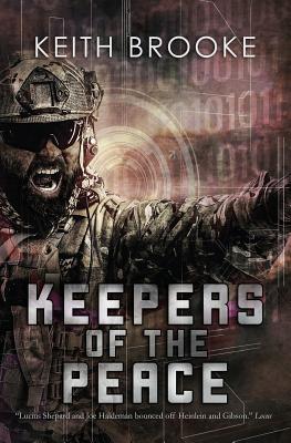 Keepers of the Peace - Brooke, Keith