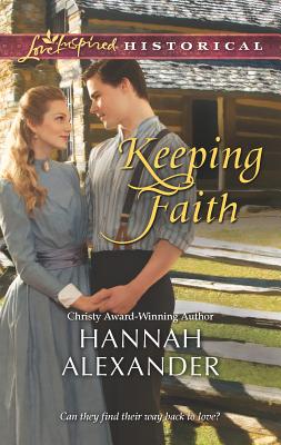 Keeping Faith - Alexander, Hannah