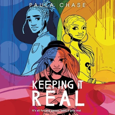 Keeping It Real - Chase, Paula, and Flowers, Eboni (Read by)