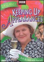 Keeping Up Appearances: Deck the Halls with Hyacinth - 