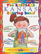 Keepsake Kansas Color Bk