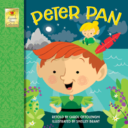 Keepsake Stories Keepsake Stories Peter Pan: Volume 14