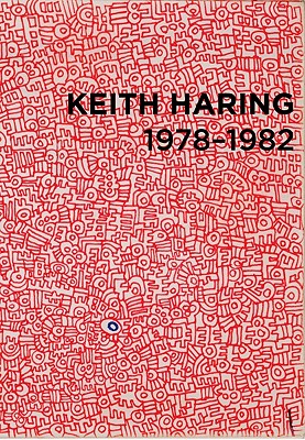 Keith Haring: 1978 - 1982 - Alonzo, Pedro, and Arning, Bill, and Gerald, Matt