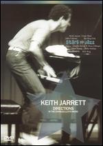 Keith Jarrett: Directions - In the Charles Lloyd Mood - 