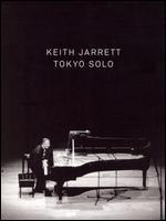 Keith Jarrett: Tokyo Solo - 