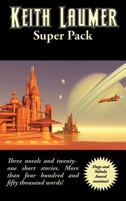 Keith Laumer Super Pack - Laumer, Keith
